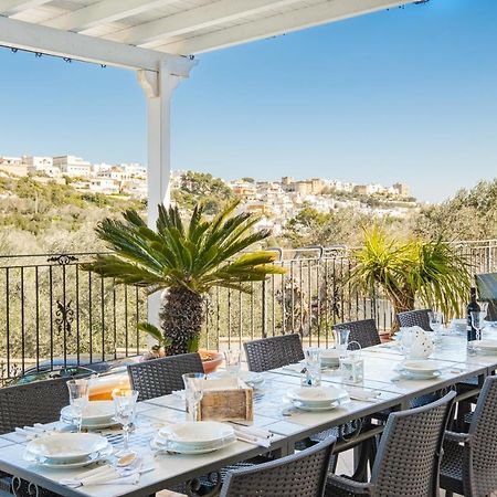 Villa Vanessa Con Piscina Privata - Castro Castro  Kültér fotó