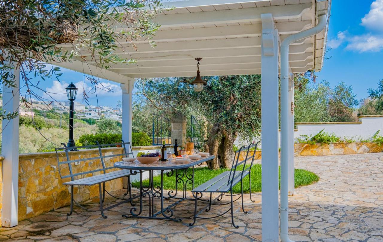 Villa Vanessa Con Piscina Privata - Castro Castro  Kültér fotó